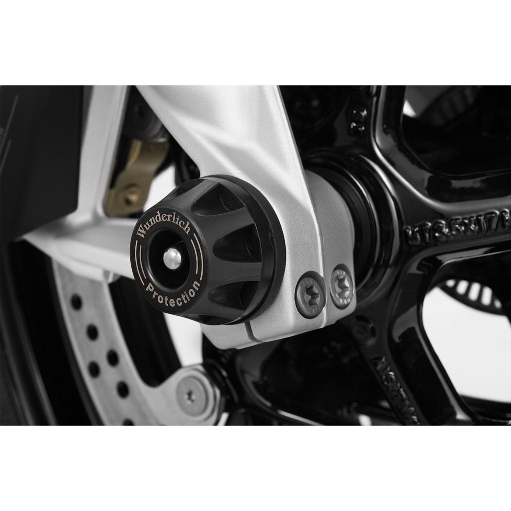 Kit tope anticaída WUNDERLICH DOUBLESHOCK