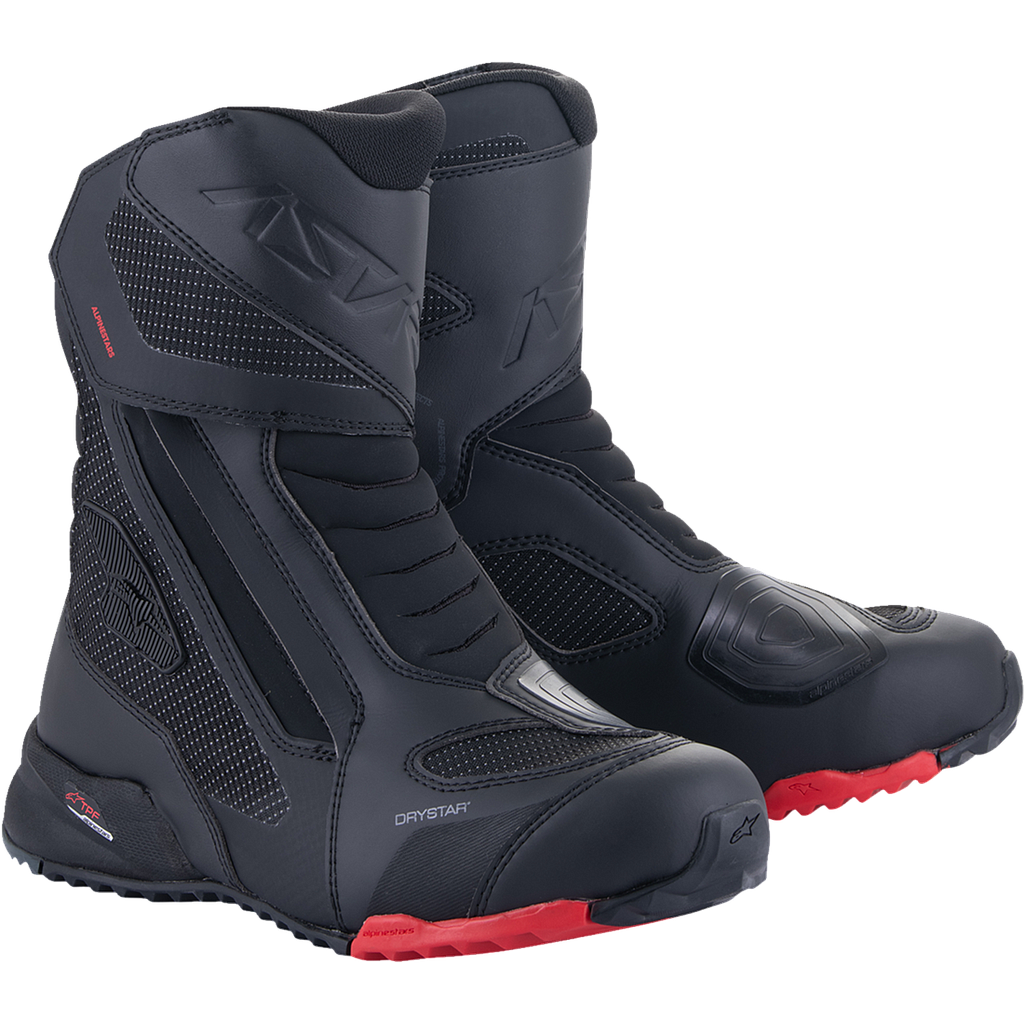 BOTAS ALPINESTARS RT-7 Drystar black/red