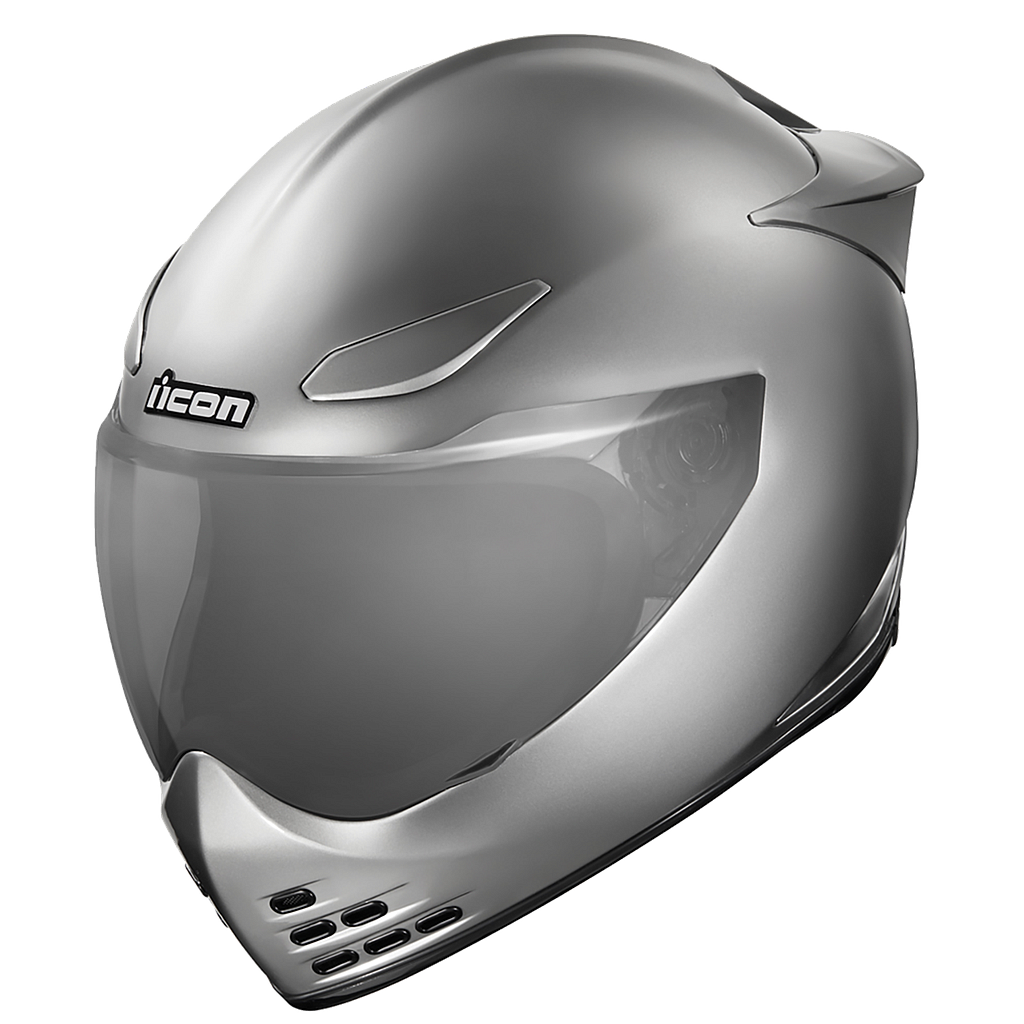 Casco ICON DOMAIN CORNELIUS silver