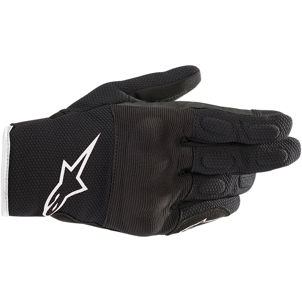 GUANTES ALPINESTARS S-MAX DS lady black/white