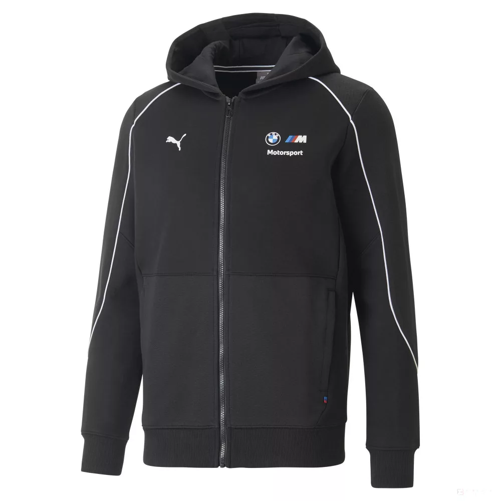 Sudadera BMW PUMA SWEAT black