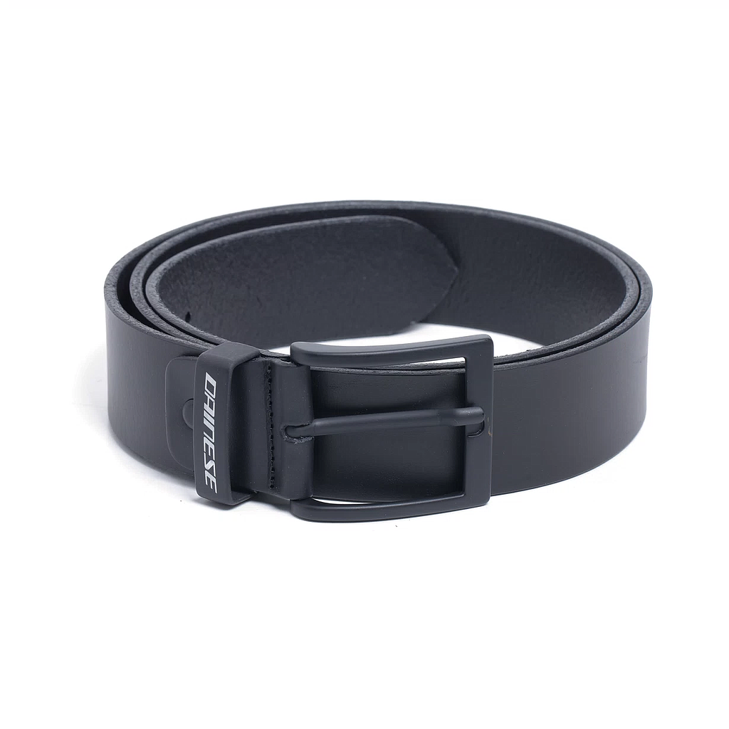 CINTURON DAINESE piel black