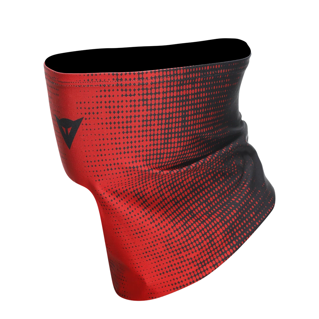 Braga cuello DAINESE black/red