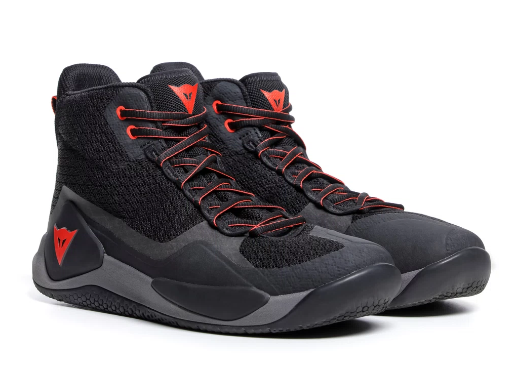 Botín DAINESE ATIPICA air 2 bk/rd