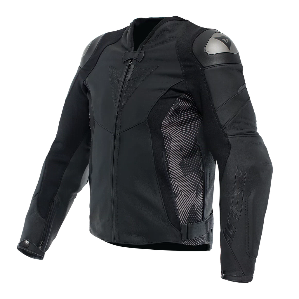 CHAQUETA DAINESE AVRO 5 black/anthracite