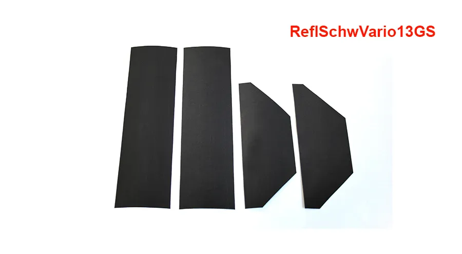 SET DE REFLACTANTES p/MALETAS R1300GS