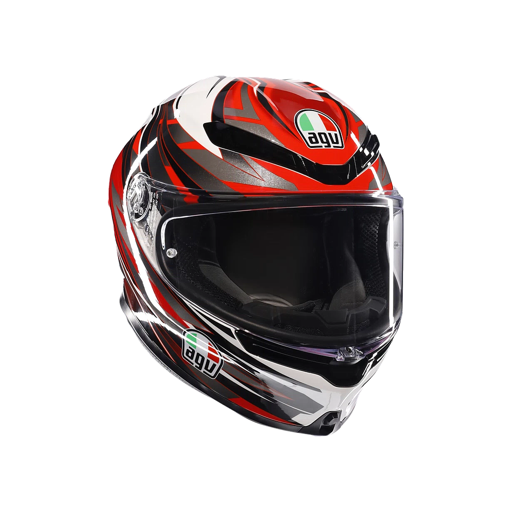 CASCO AGV K-6 S E2206 REEVAL