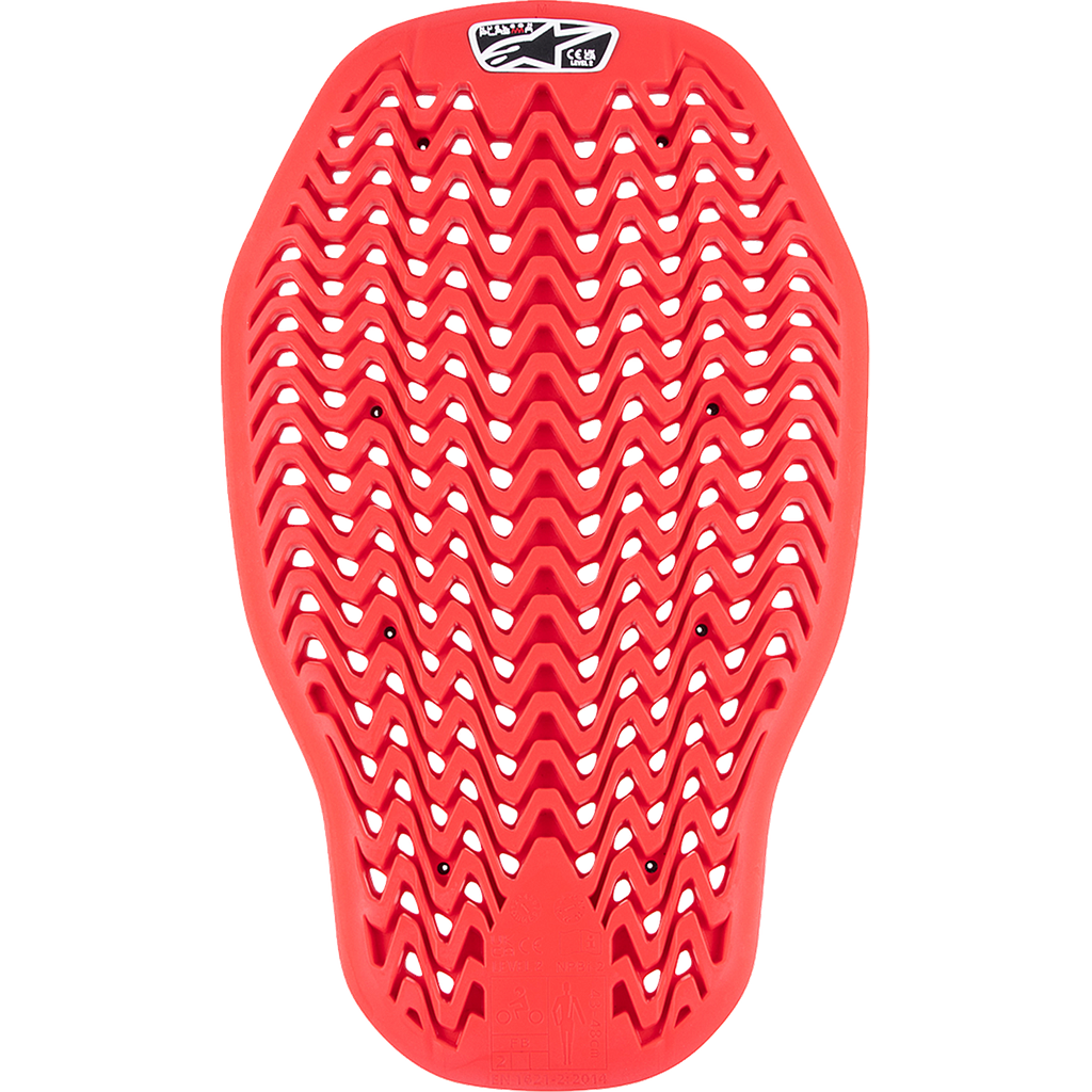 Protección espalda ALPINESTARS PLASMA nivel 2