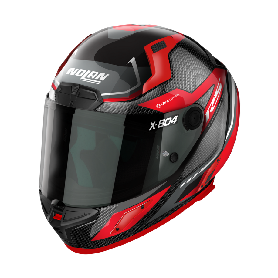 CASCO NOLAN X-804 RS CARBON MAVEN 015