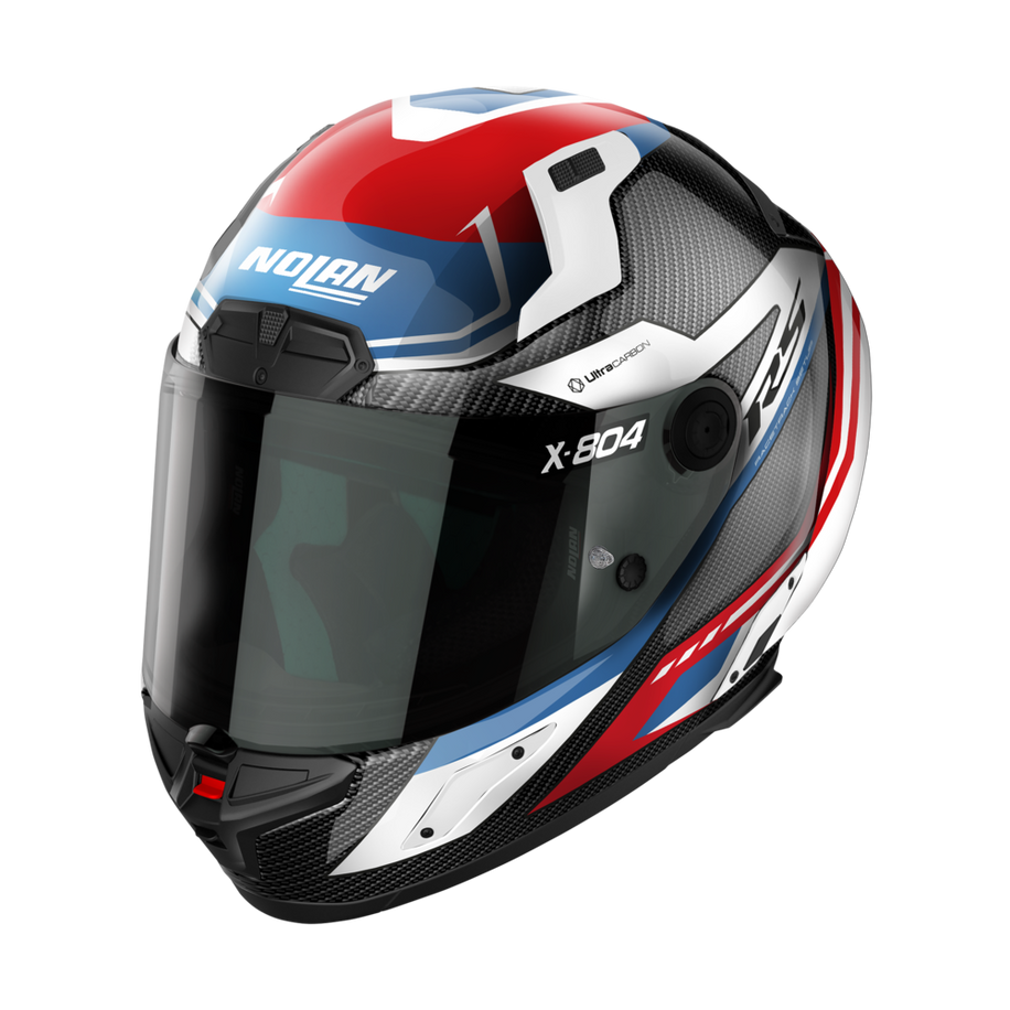 CASCO NOLAN X-804 RS CARBON MAVEN 016