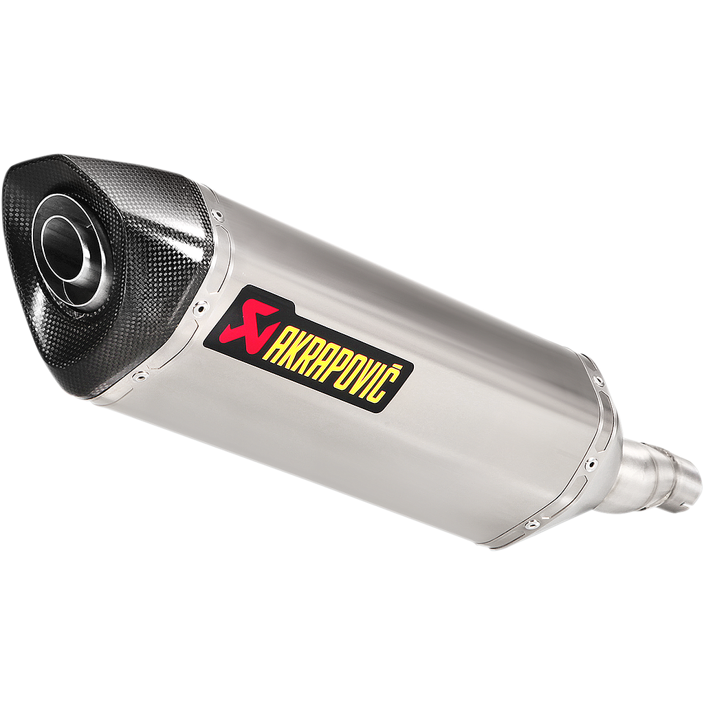 ESCAPE AKRAPOVIC p/HONDA NC700/750