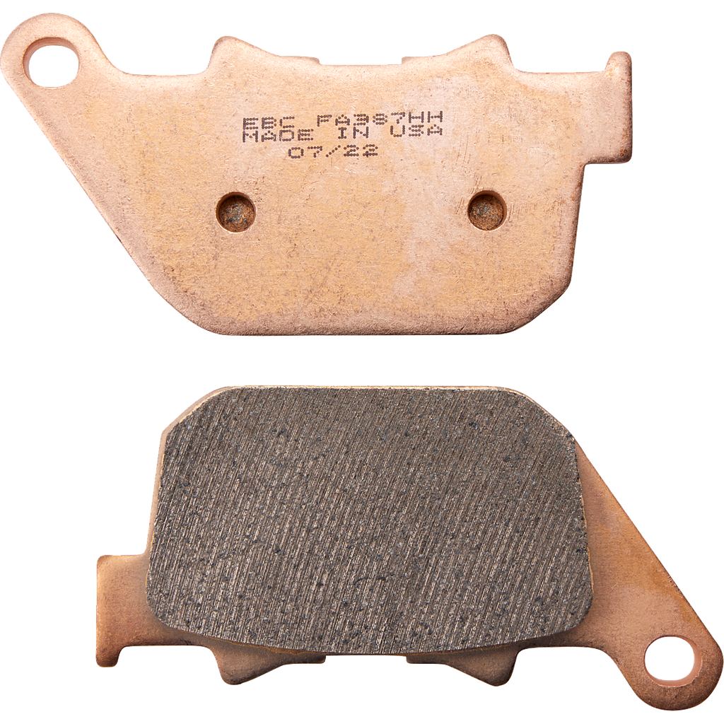 Pastillas de freno EBC FA387HH