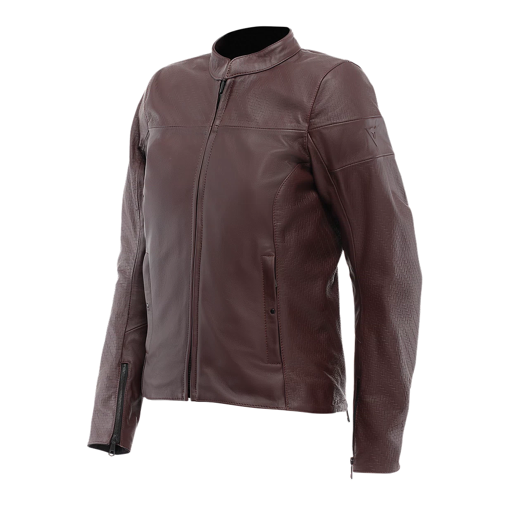 CHAQUETA DAINESE ITINERE bordeaux