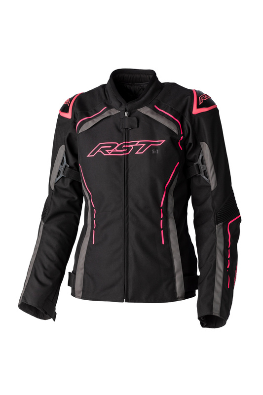 CHAQUETA RST S-1 lady black/pink