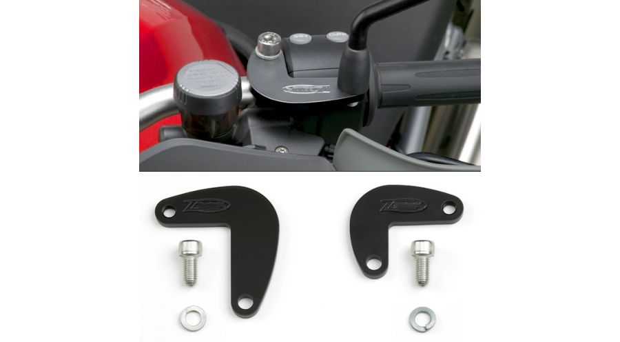 EXTENSION ESPEJOS BMW R1200GS