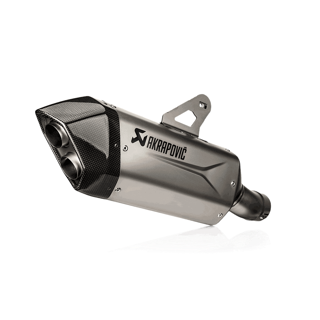 ESCAPE AKRAPOVIC p/R1300GS