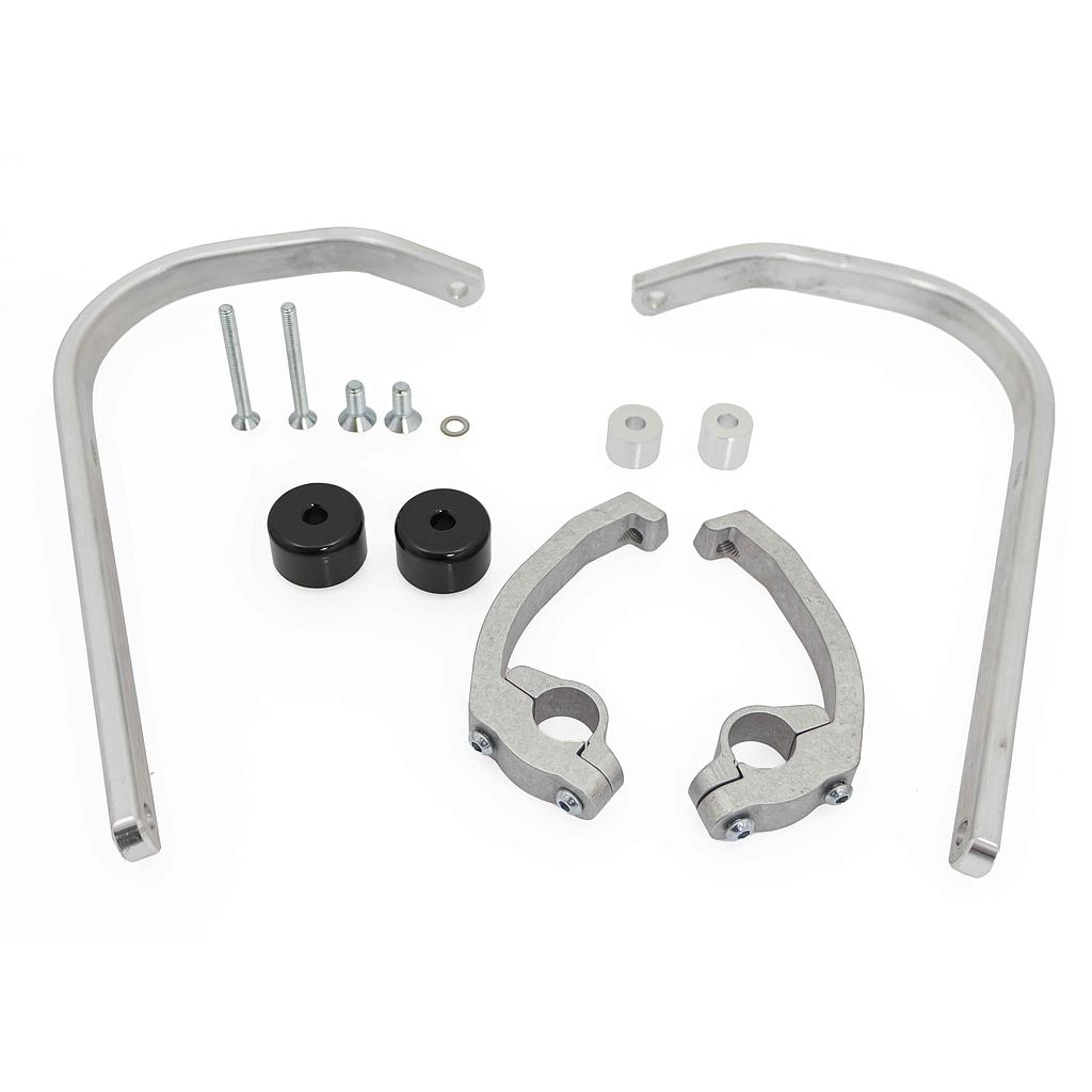 Fijación BARKBUSTERS aluminio p/HONDA XL 750 TRANSALP '23-