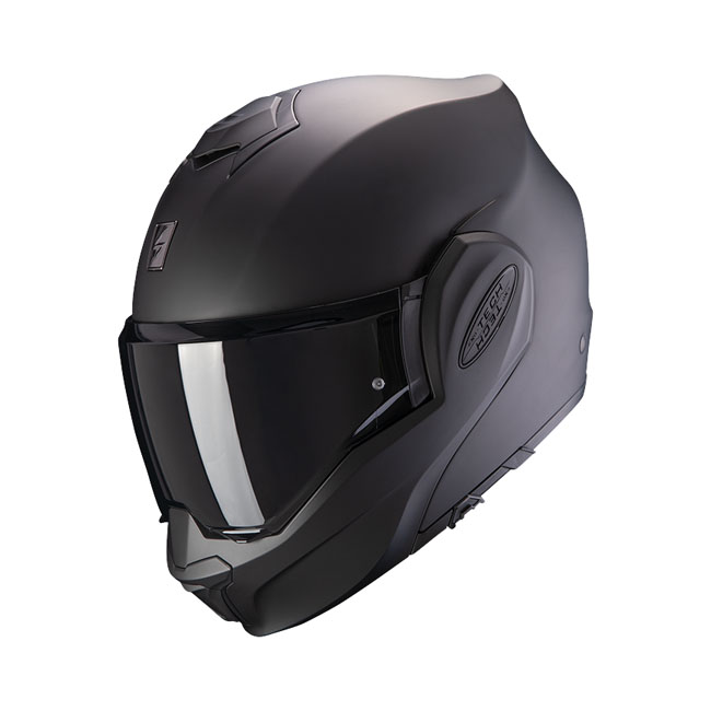 CASCO SCORPION EXO-TECH EVO solid matt black