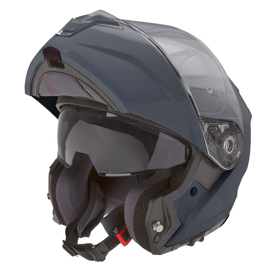 CASCO GARI G100 TREND glossy gray