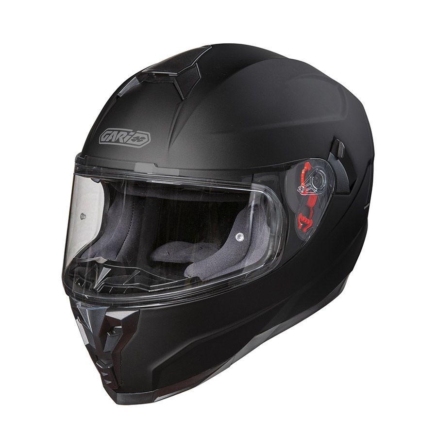 CASCO GARI G80 TREND matt black