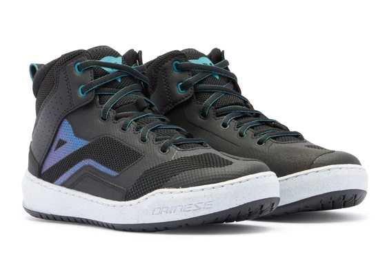 Botín DAINESE SUBURB air lady bk/wt/harbor blue