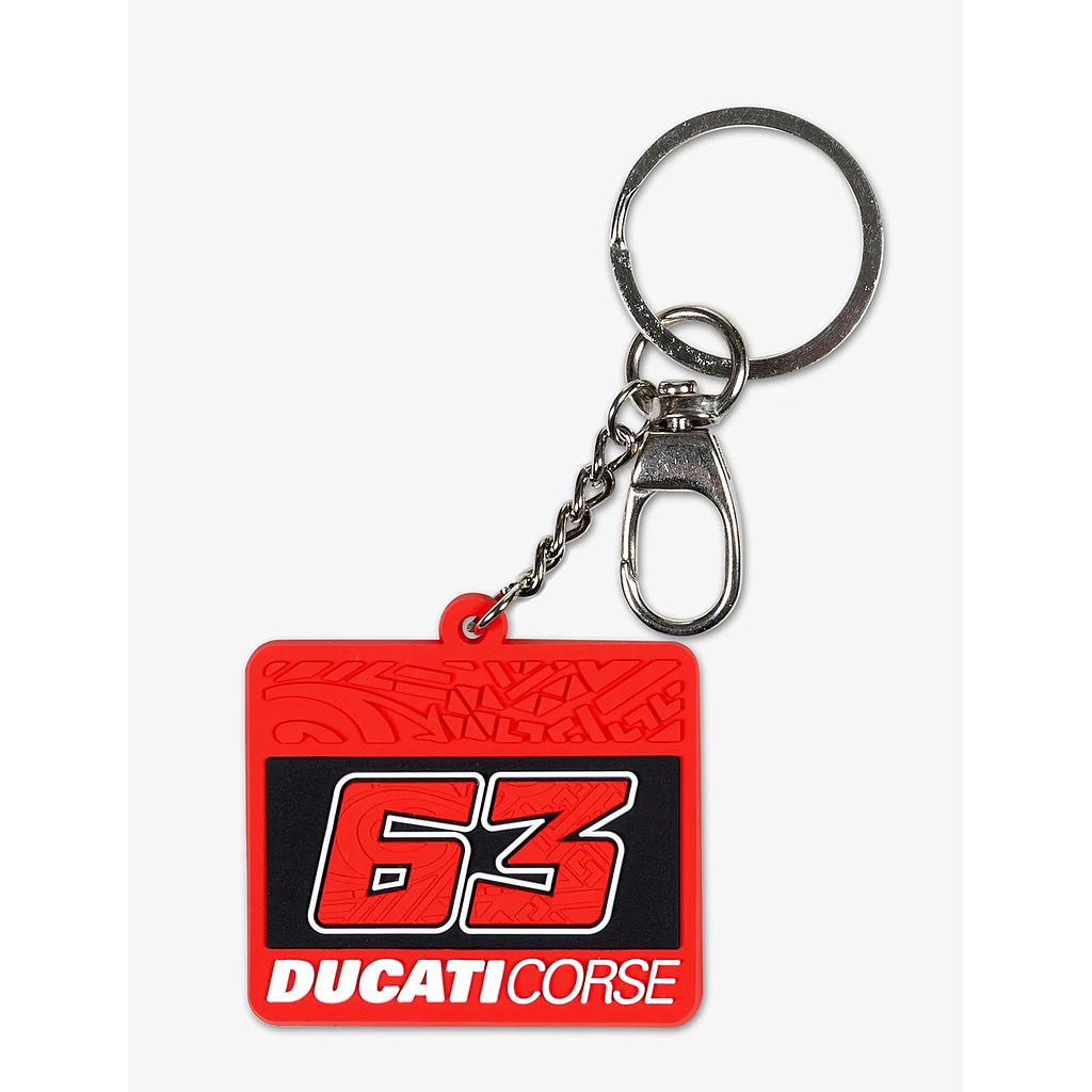 LLAVERO BAGNAIA-DUCATI