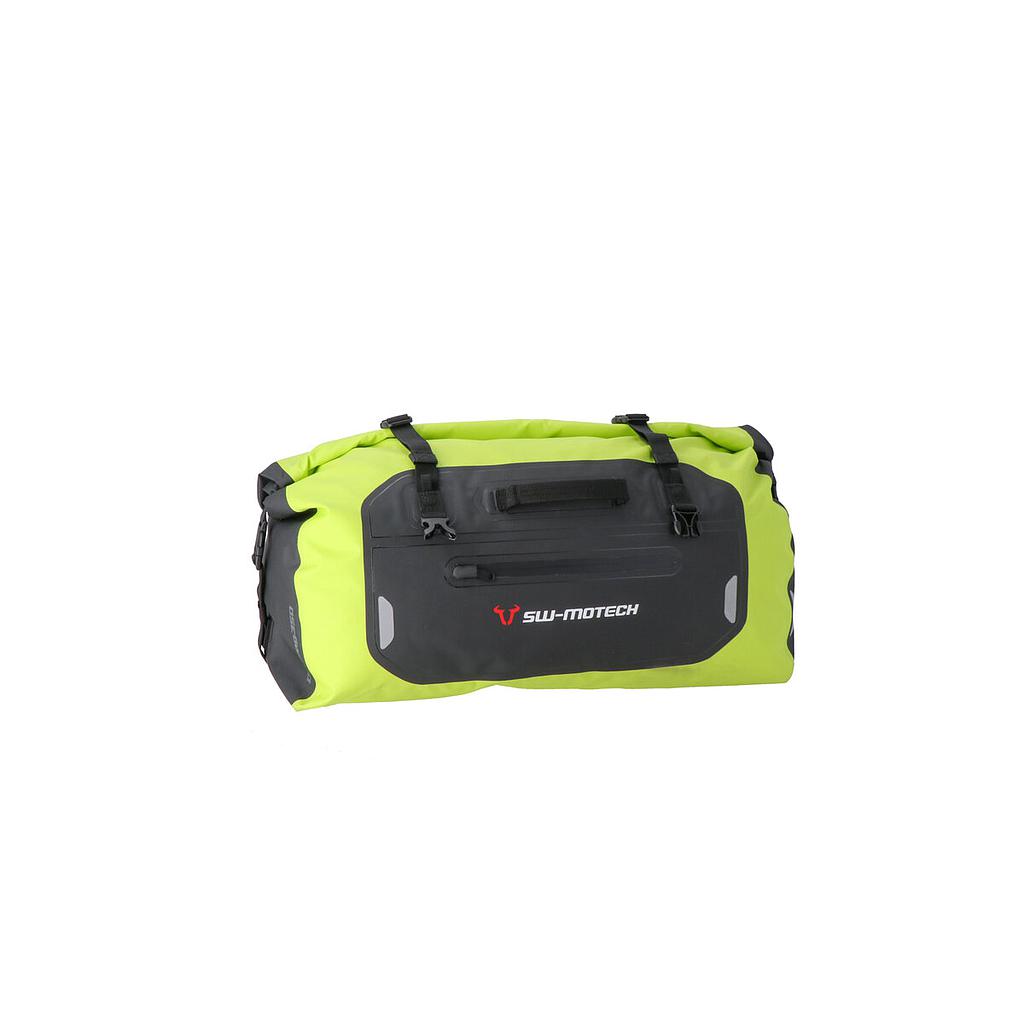 Bolsa trasera DRYBAG 350 imperm. 35 lts. amarillo fluo/ng.