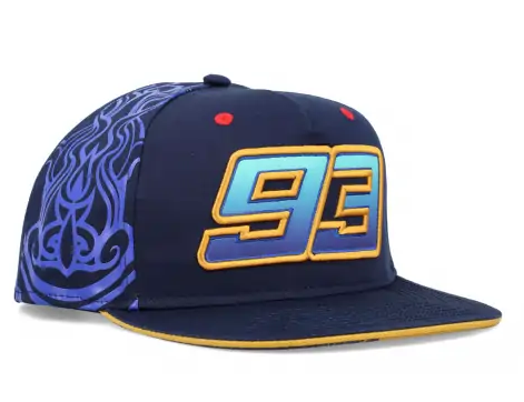 GORRA MARQUEZ Legacy Flat THAILAND