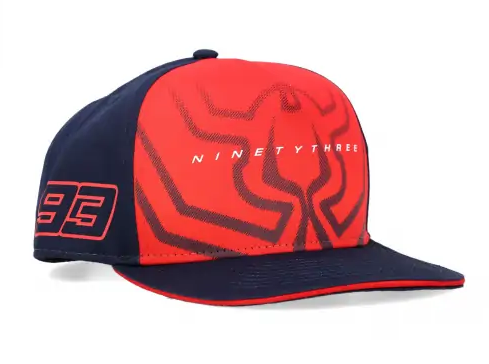 GORRA MARQUEZ Graphic Ant