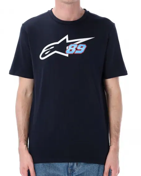 Camiseta JORGE MARTIN ALPINESTARS