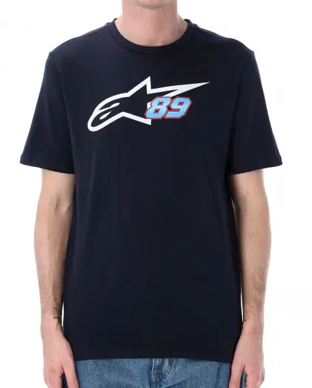 CAMISETA JORGE MARTIN ALPINESTARS