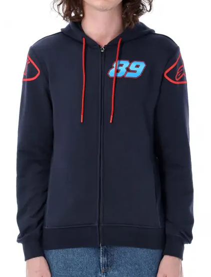 Sudadera JORGE MARTIN ALPINESTARS