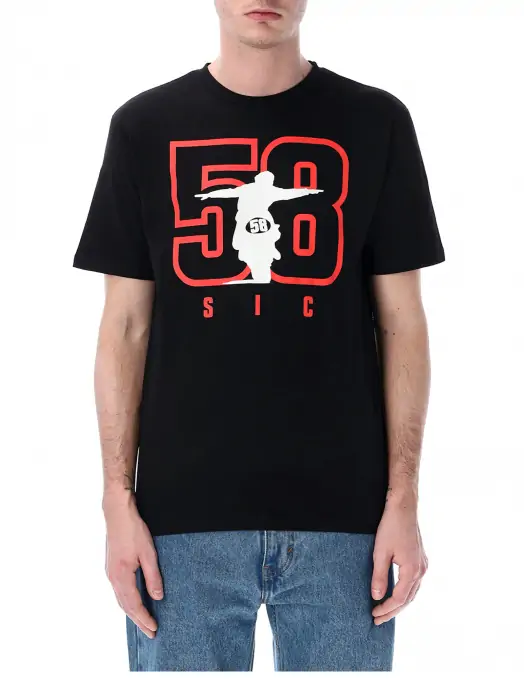 Camiseta SIMONCELLI SIC58