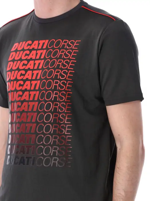 Camiseta DUCATI TECHNICAL