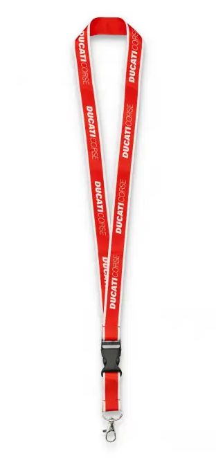 LLAVERO DUCATI LANYARD