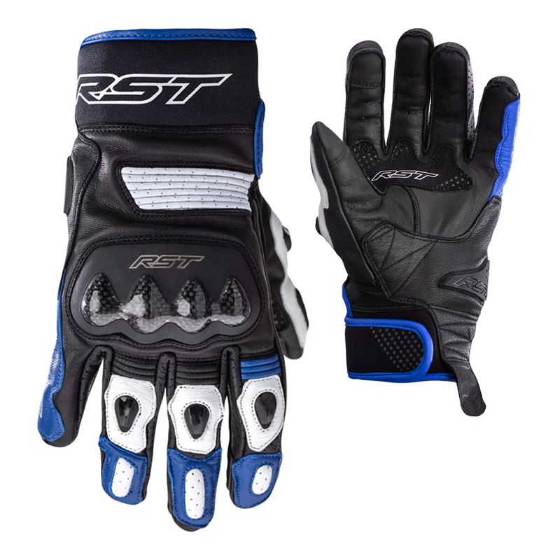 GUANTES RST FREESTYLE II blue