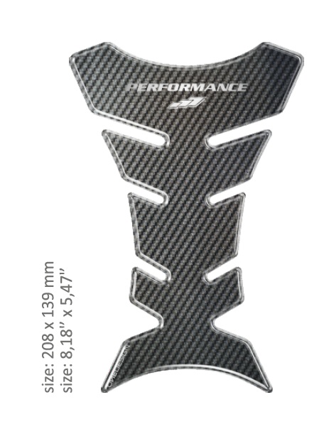 Protector depósito Performance carbon