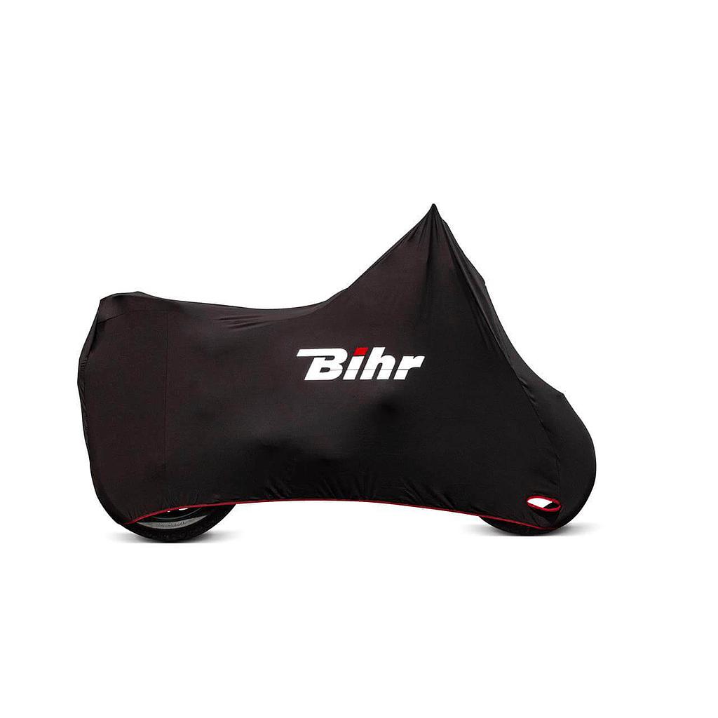 Funda moto int. BIHR H2O L 246x104x127 cm. stretch