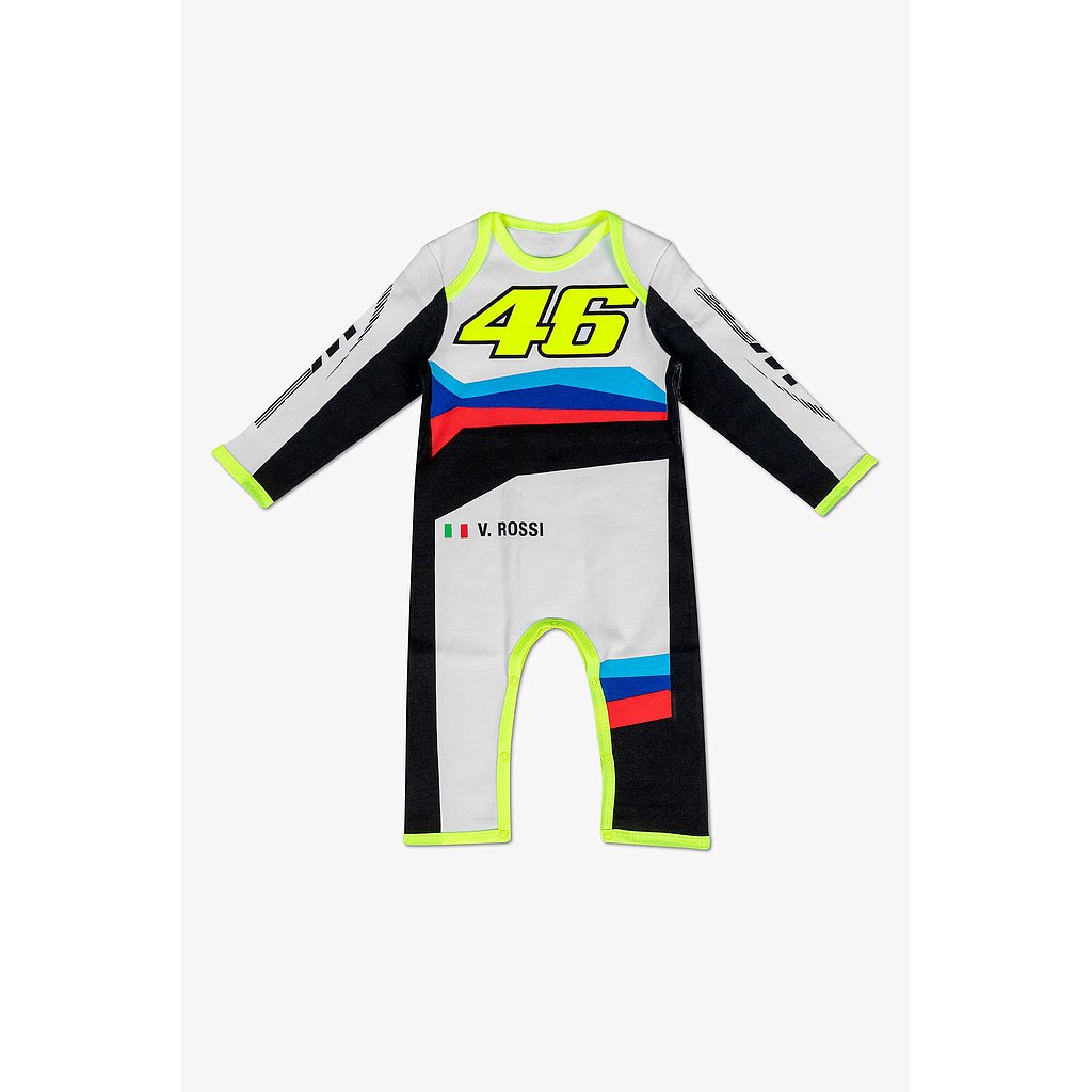 Body baby largo VR46 Monster 24 multi