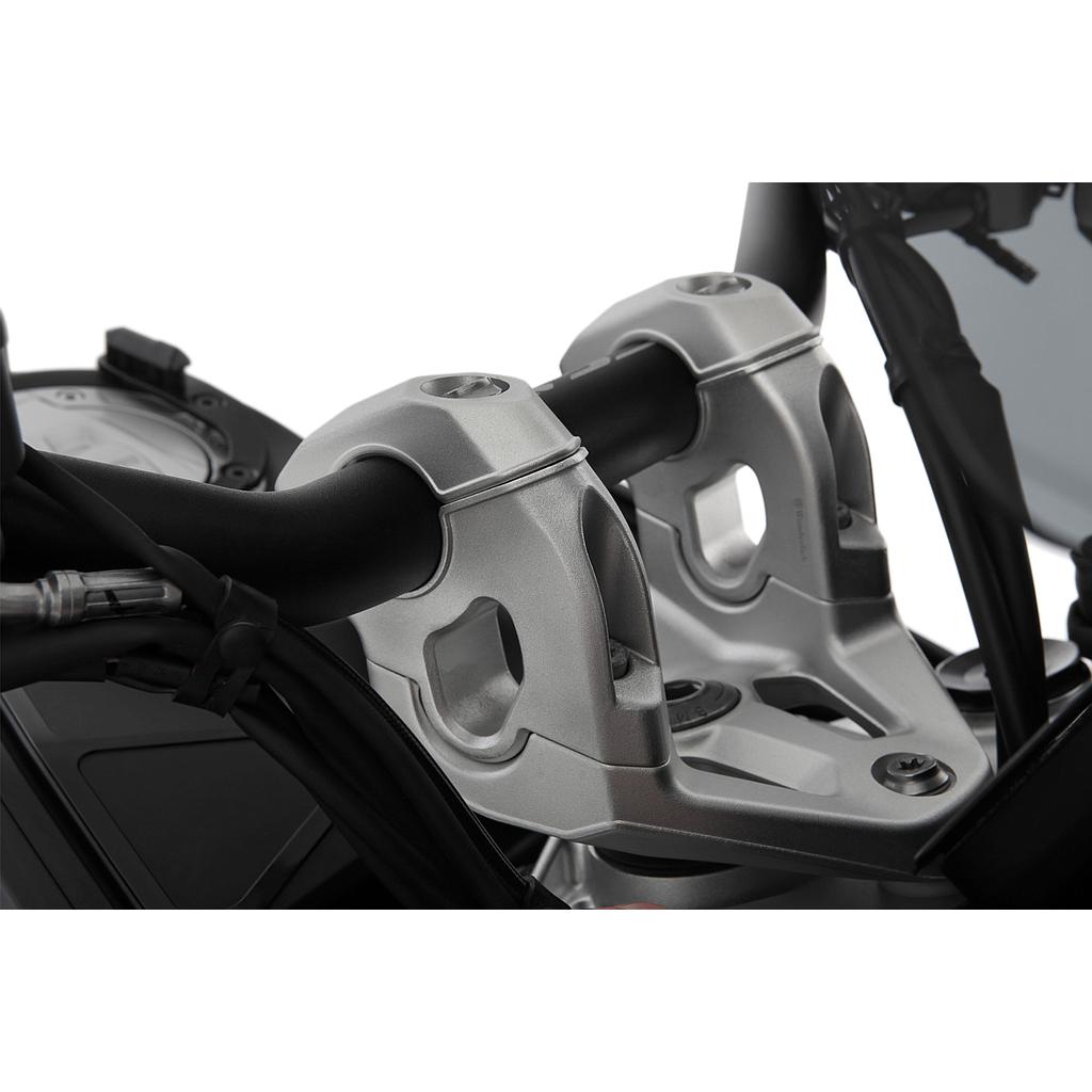 Eleva y acerca manillar WUNDERLICH 38/27mm R1300GS