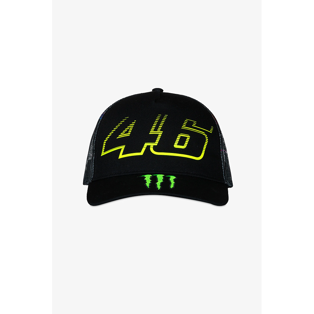 GORRA VR46 Monster Dual Line 24