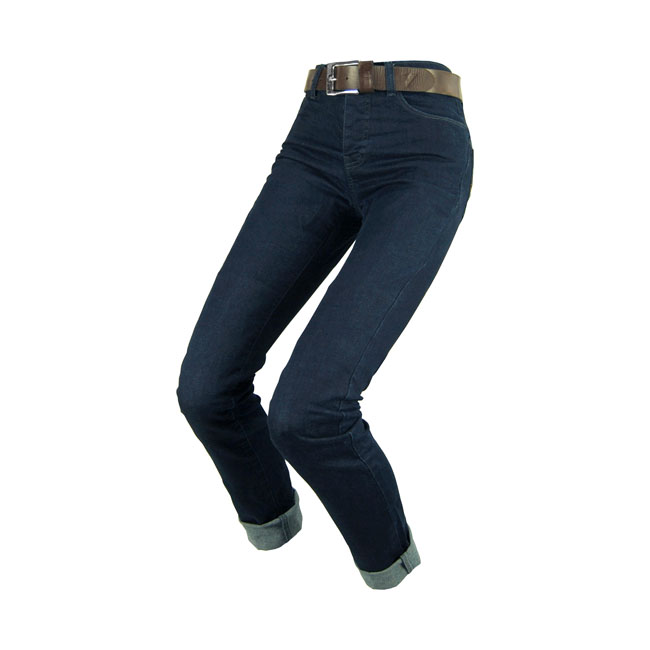 Pantalón vaquero BY CITY ROUTE lady blue