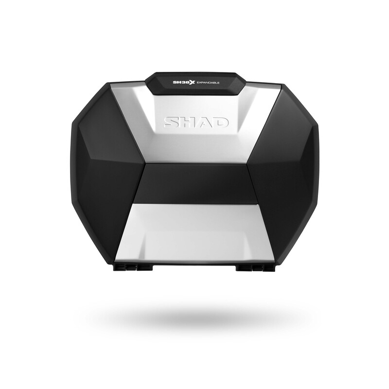 MALETAS LATERALES SHAD SH38X aluminio