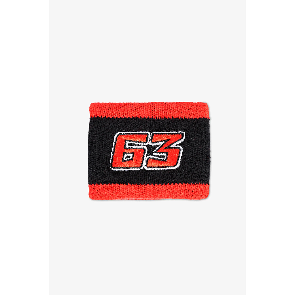 Muñequera p/dep. líq. freno DUCATI BAGNAIA