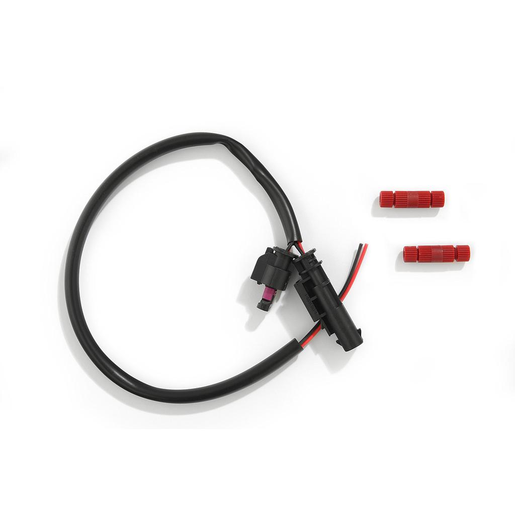 JUEGO CABLES WUNDERLICH p/navegación y motomedia
