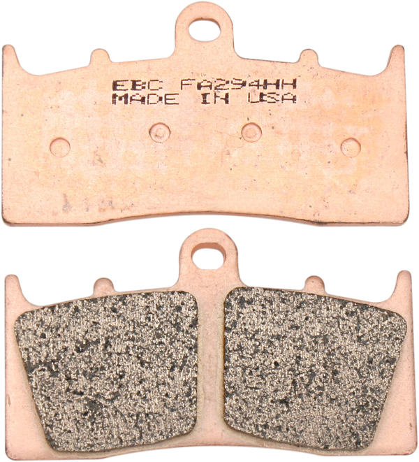 PASTILLAS DE FRENO EBC FA294HH