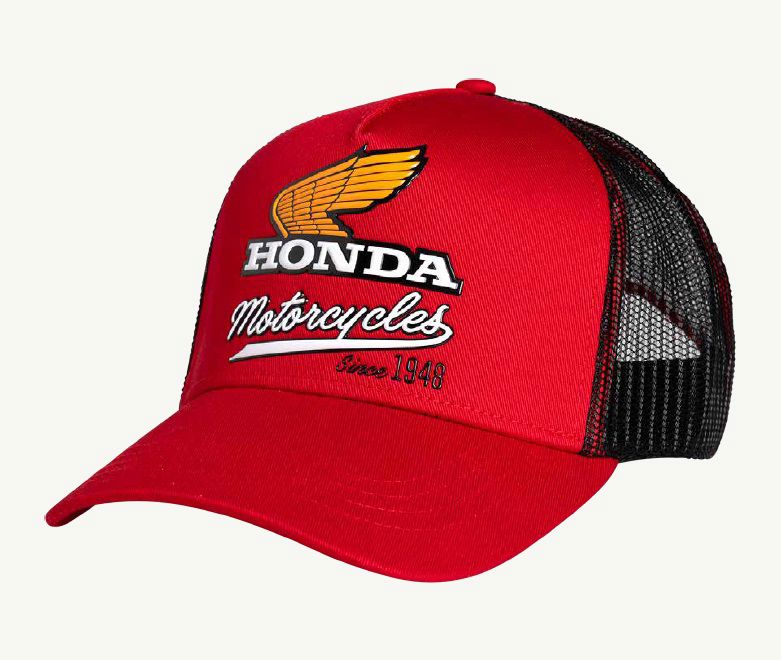GORRA HONDA ELSINORE trucker