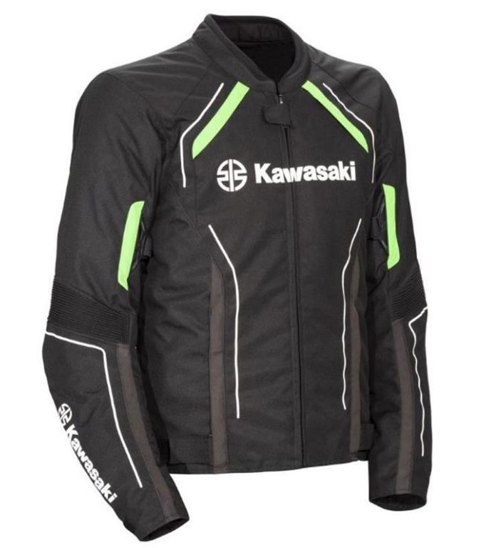CHAQUETA KAWASAKI RST AMIENS