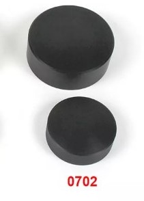 Set tapas depósito freno/embrague R1200GS/ADV. 04-13