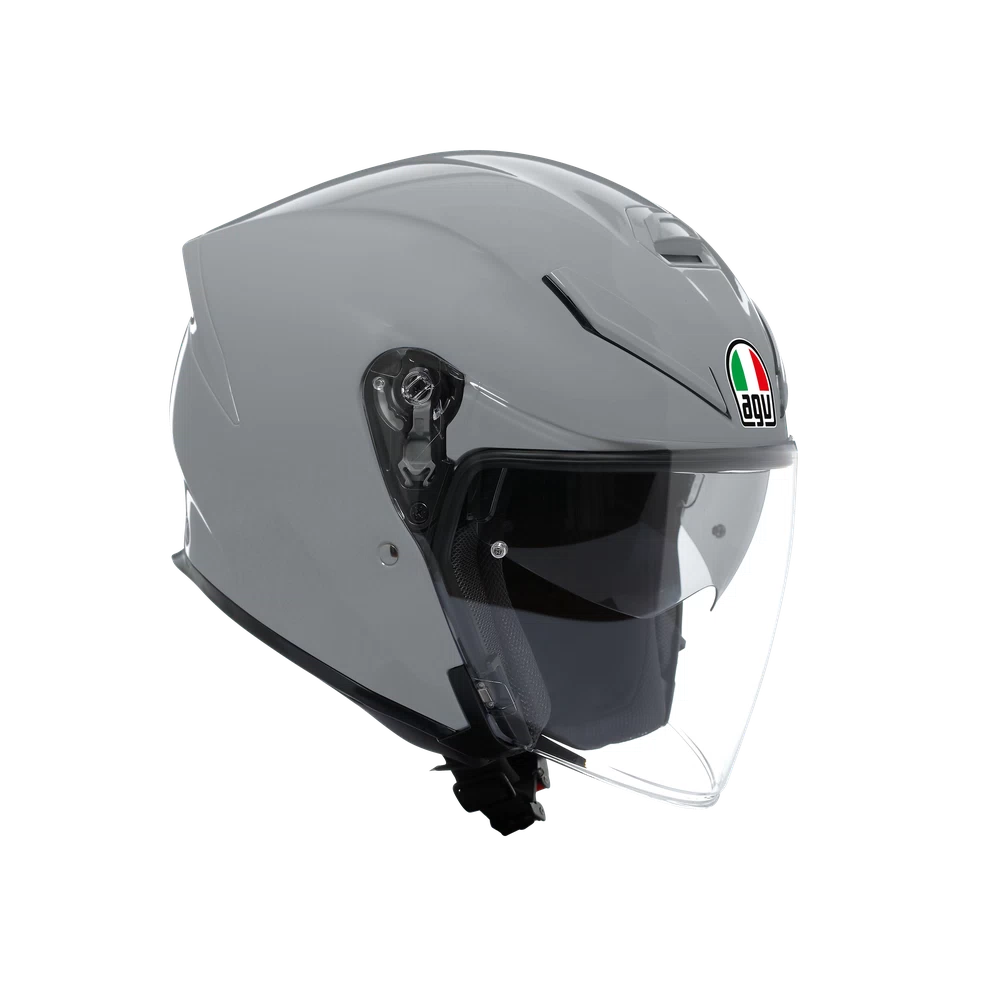 CASCO AGV K-5 JET EVO Nardo Grey
